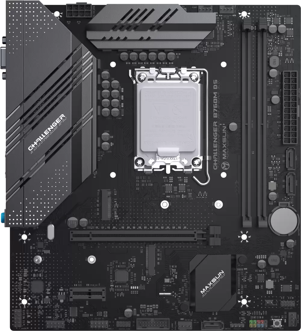 Maxsun Challenger B760M D5
