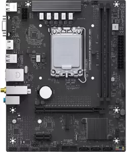 Материнская плата Maxsun Challenger B760M-F WiFi
