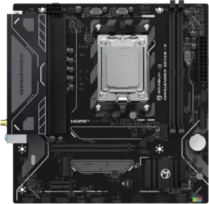 Материнская плата Maxsun Challenger B850M-K WiFi