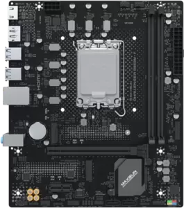 Материнская плата Maxsun Challenger B860M-F фото