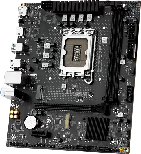 Maxsun Challenger H810M-F