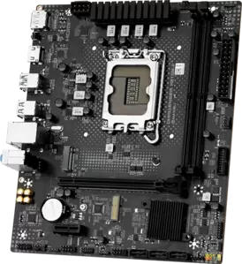 Материнская плата Maxsun Challenger H810M-F