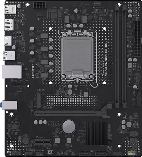 Maxsun Challenger H810M-R