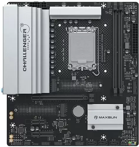 Maxsun Challenger Z890M