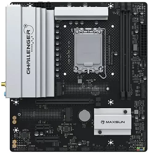 Maxsun Challenger Z890M WIFI
