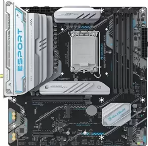Материнская плата Maxsun eSport B860M WiFi Ace фото