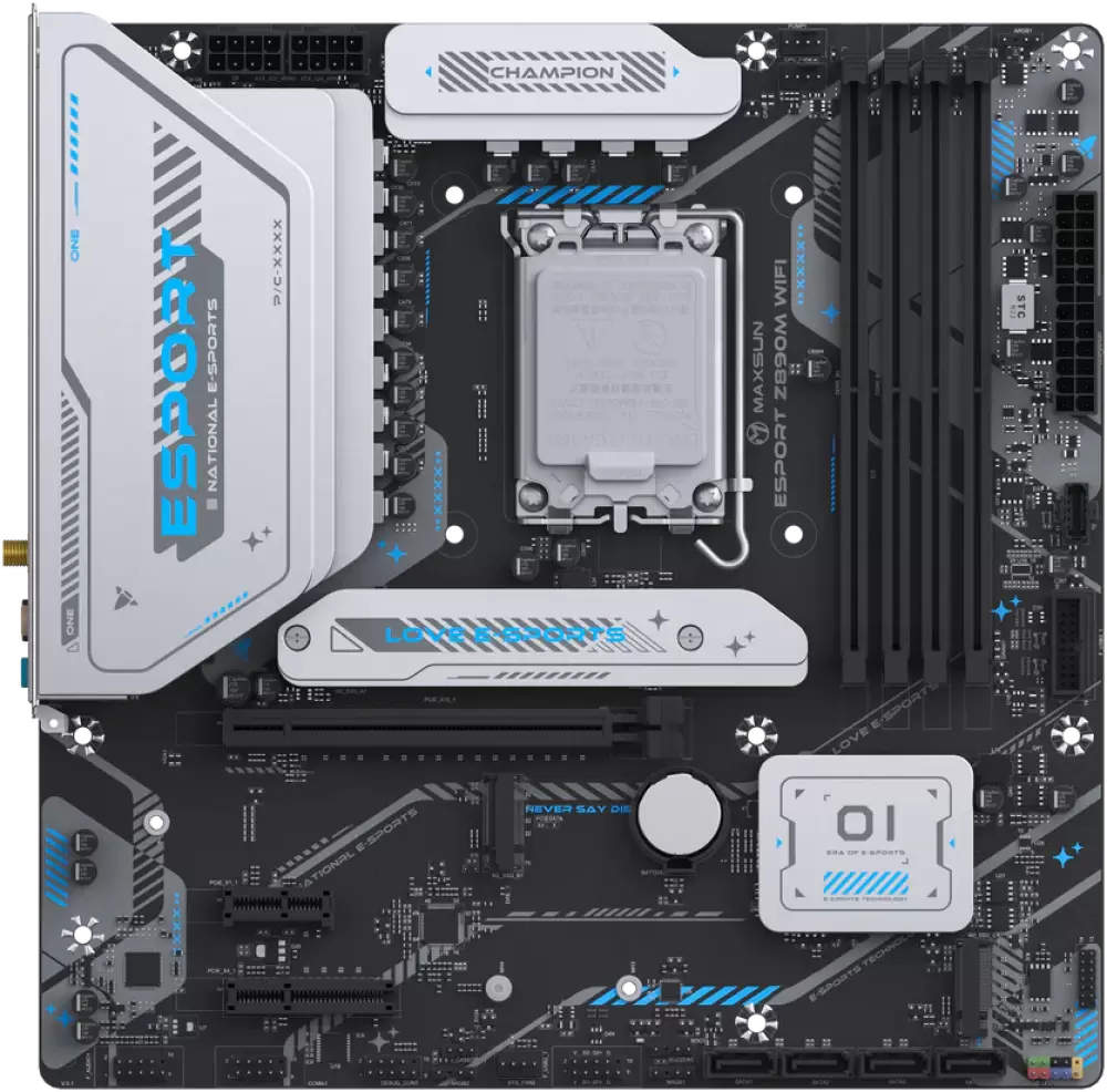 Maxsun eSport Z890M WIFI