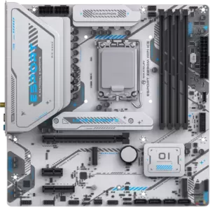 Материнская плата Maxsun eSport Z890M WIFI ICE фото