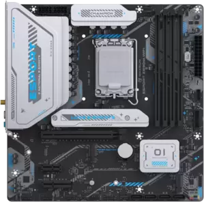 Материнская плата Maxsun eSport Z890M WIFI фото