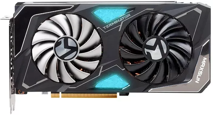 Maxsun GeForce RTX 3060 Ti Terminator 8G