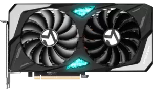 Видеокарта Maxsun GeForce RTX 3070 8G S1 фото
