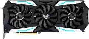 Видеокарта Maxsun GeForce RTX 3070 Ti iCraft OC 8G S0 фото