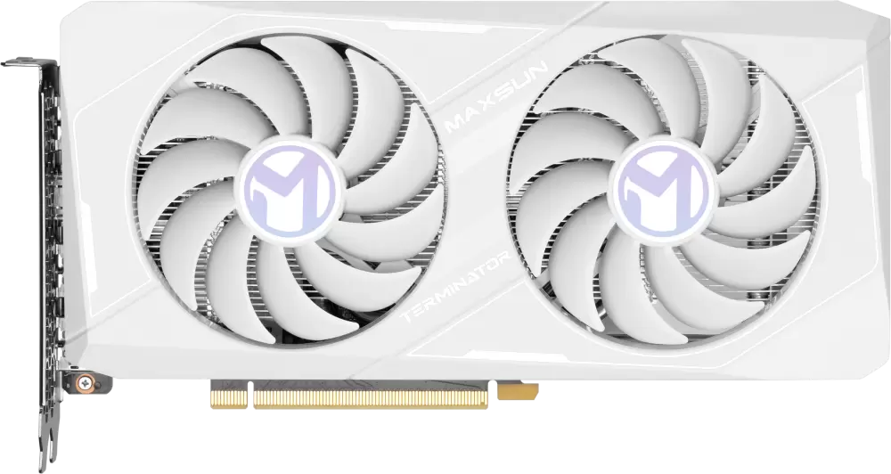 Maxsun GeForce RTX 4060 Ti Terminator W 8G