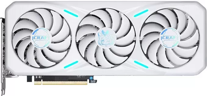 Maxsun GeForce RTX 5060 iCraft AIGA Classic OC 8G D7