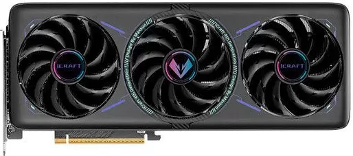 Maxsun GeForce RTX 5060 iCraft OC 8G D7