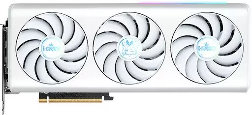 Maxsun GeForce RTX 5070 Ti iCraft AIGA OC 16G D7