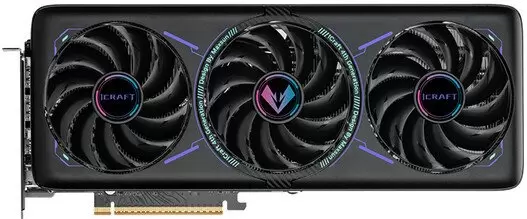 Maxsun GeForce RTX 5070 Ti iCraft OC 16G D7