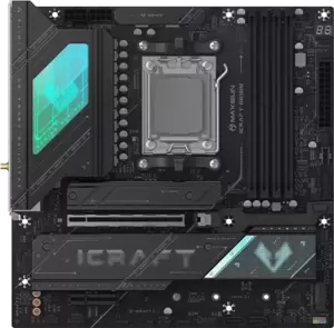Материнская плата Maxsun iCraft B850M WIFI фото