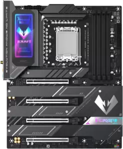 Материнская плата Maxsun iCraft Z890 PACIFIC