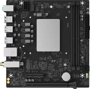 Материнская плата Maxsun MoDT 205H D4 WIFI фото
