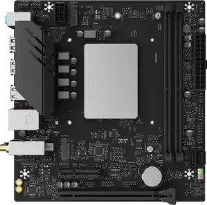 Материнская плата Maxsun MoDT 230H D4 WIFI фото