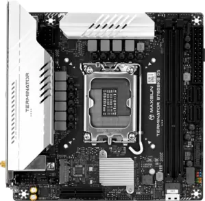 Материнская плата Maxsun Terminator B760BKB D5 WIFI