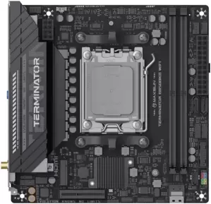 Материнская плата Maxsun Terminator B850BKB WiFi