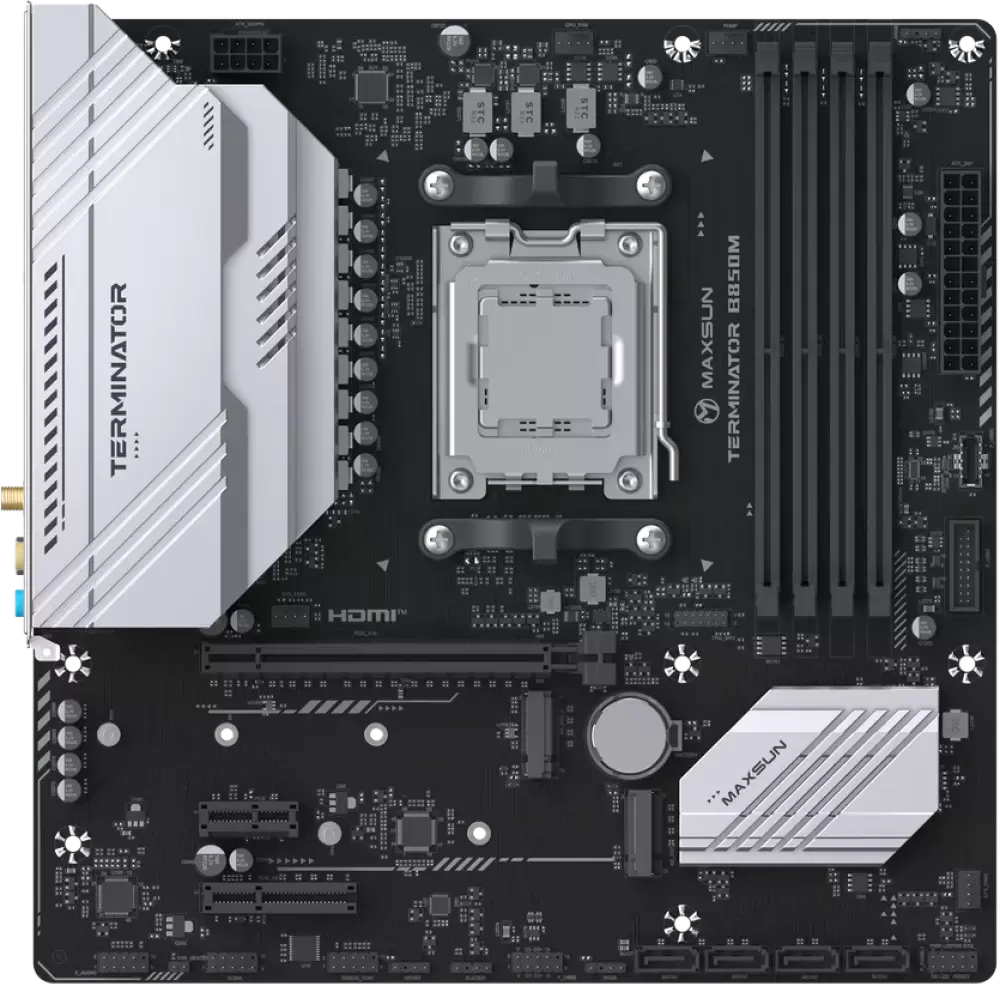 Maxsun Terminator B850M WIFI