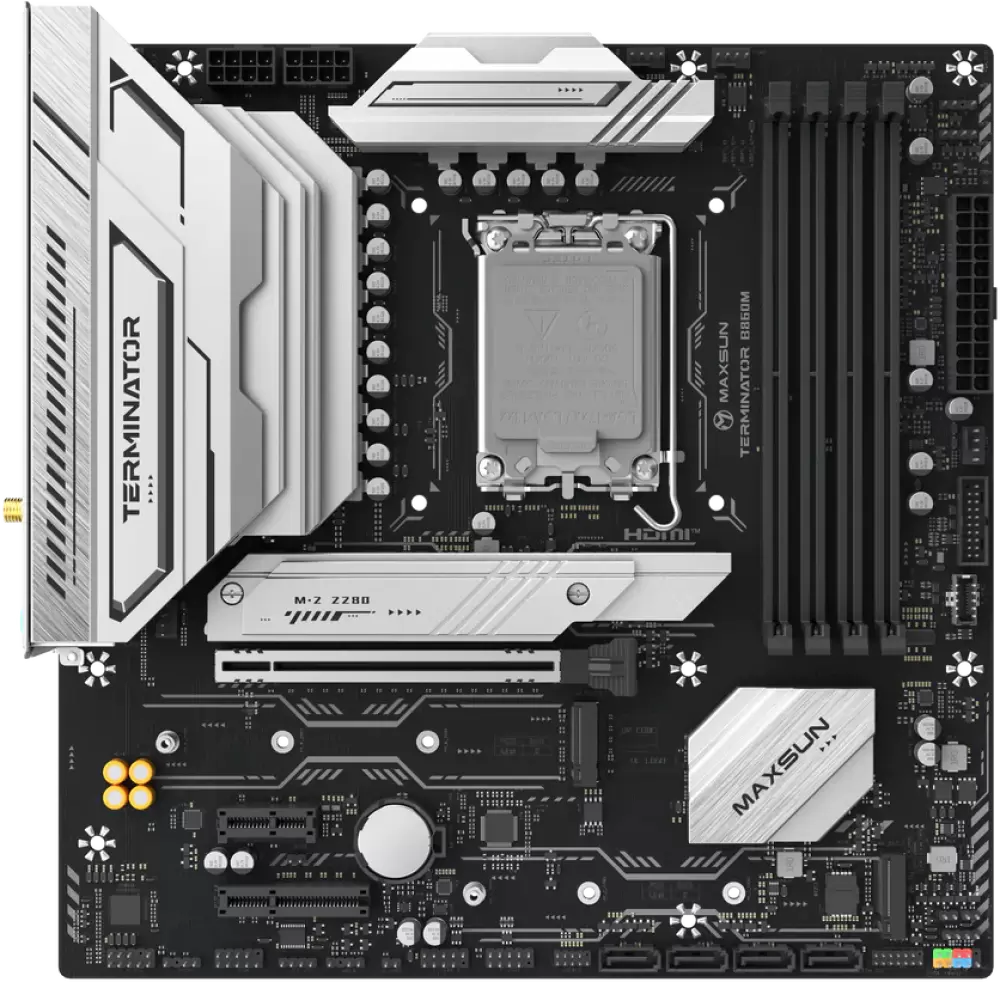 Maxsun Terminator B860M WiFi