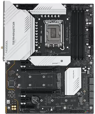 Maxsun Terminator Z790-A WiFi