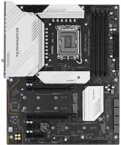 Материнская плата Maxsun Terminator Z790-A WiFi