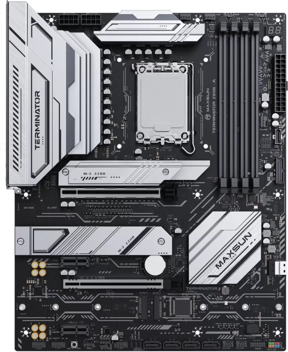 Maxsun Terminator Z890-A