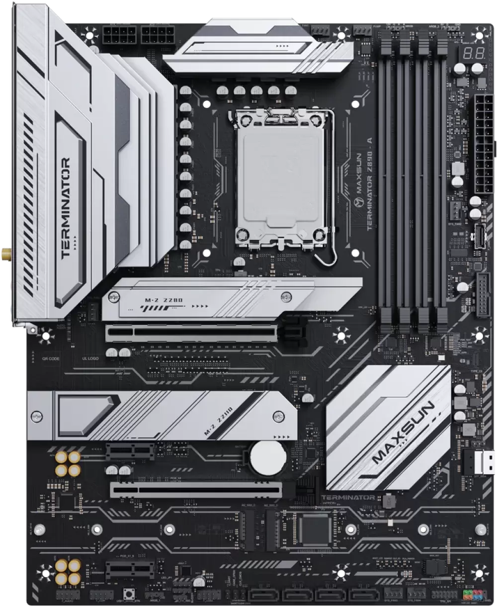 Maxsun Terminator Z890-A WIFI