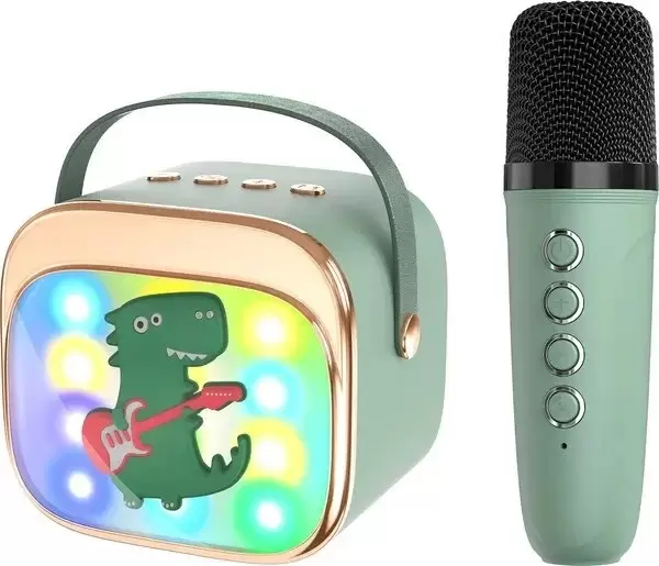 Maxtop KK03 (динозавр, зеленый)