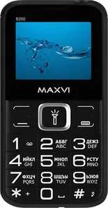 Maxvi B200 (черный) фото