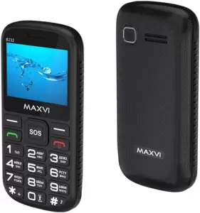 Maxvi B232 (черный)