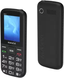 Maxvi B241 (черный)
