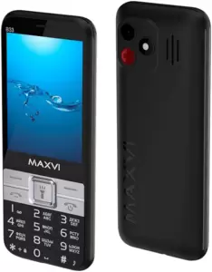 Maxvi B33 (черный) фото