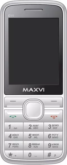 Мобильный телефон Maxvi C11 фото