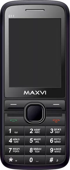 Мобильный телефон Maxvi C11 фото 4