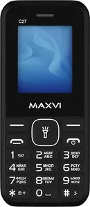 Maxvi C27 (черный) фото
