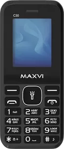Maxvi C30 (черный) фото