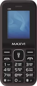 Мобильный телефон Maxvi C30 (коричневый) icon