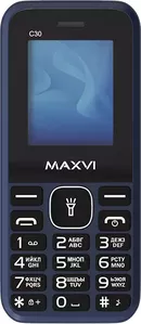 Maxvi C30 (синий) фото