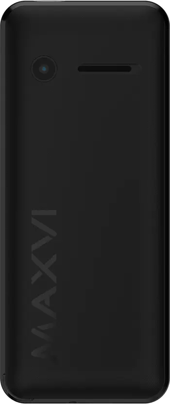 Maxvi C38 (черный) фото