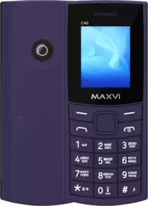 Maxvi C40 (фиолетовый) фото