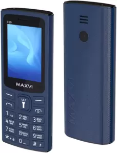 Maxvi C50 (синий)