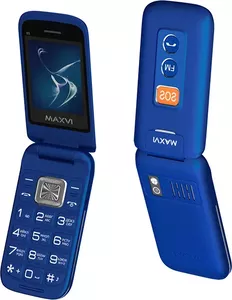 Maxvi E5 (синий) фото