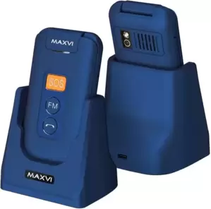 Maxvi E5 up (синий)