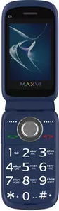 Maxvi E6 (синий) фото